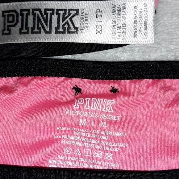 Victoria's Secret Pink‎ Arm Candy Bikini Studs XS/M - Picture 8 of 8